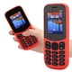 thumbnail image 5 of Teléfono móvil ZHCH 130 pulgadas doble SIM color Rojo, 5 of 5