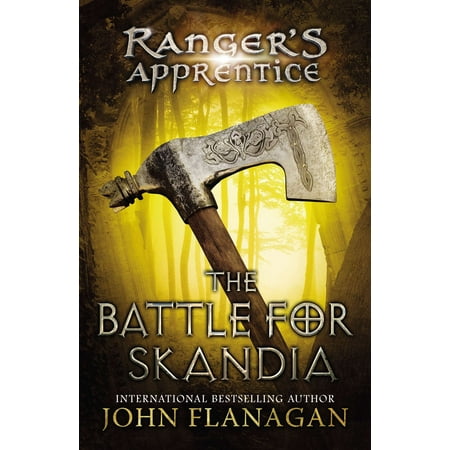 Ranger's Apprentice: The Battle for Skandia (Paperback)