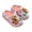 Purple, variant on Huowey Toddler Kids Clogs Cute Cartoon Animal Graphic Summer Slippers For Girls Soft Anti- Sole Indoor Outdoor Waterproof Beach Sandal Holiday Vacation Casual Garden Shoes,Grey,3-4 Years