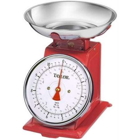 Kitchen Scale, Stainless Steel
