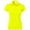 01_neonyellow, variant on Ma Croix Women's Casual Slim Fit Polo Shirts