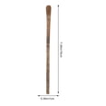 thumbnail image 2 of Uonlytech Long Handle Coffee Mixing Spoons Spoons Assorted Color 2Pcs Plastic, 2 of 8
