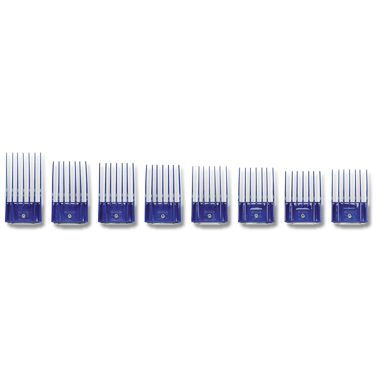 Andis large comb clearance set