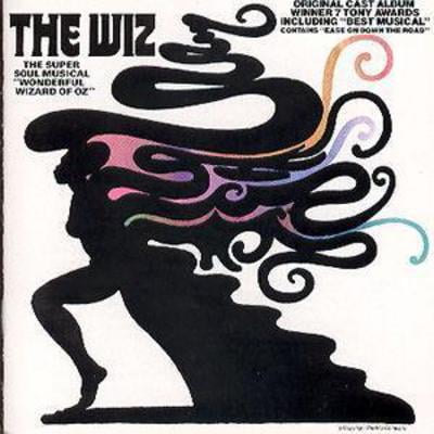 Pre-Owned The Wiz [Original Cast Recording] (CD 0075678149429)