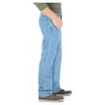 thumbnail image 2 of Wrangler Men's and Big Men's Comfort Flex Waistband Regular Fit Jean, 2 of 3