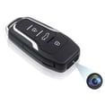 thumbnail image 3 of Mini Camara Espia oculta Llavero Alarma Control de Auto Coche carro Full HD USB-C 6 Horas de Grabación con deteccion de movimiento, Video con audio y fotos incluye memoria de 32gb de Gogo Electronics, 3 of 10