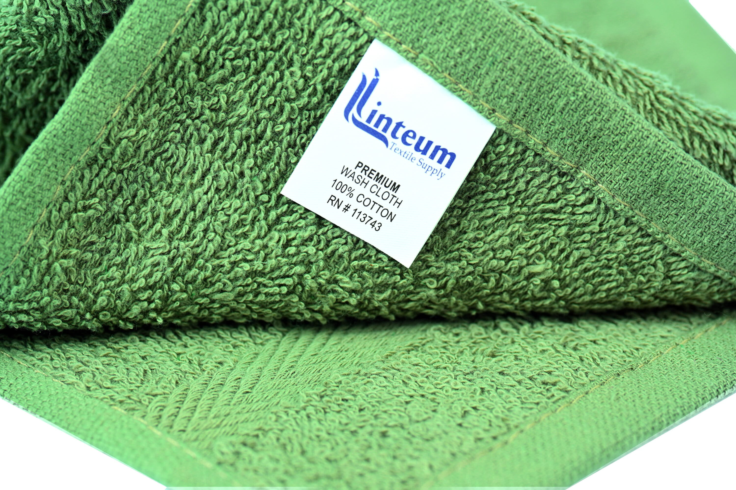 Linteum Textile (1-Piece, 34x36 in, Tan) Washable Reusable