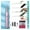 TH032 Pink, variant on 35000RPM Electric Manicure Machine, USB Nail Drill For Acrylic Gel Polish Professional Nail Drill Pen, Salon Nail Equipment ,Easy to Operate