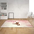 thumbnail image 2 of Every Fart is Love Note Vizsla Guilty Face Happy Valentine's Indoor Rug Vizslas Dog Lover Gifts Idea Carpet Living Bed Room Sofa Home Decor - 01016, 2 of 5