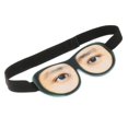 thumbnail image 2 of 3D Funny Eyeshade Sleep Eyes para viajar Dormir Cómodo de usar Ajustable Estilo D Yuyangstore dormir con los ojos vendados, 2 of 8