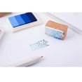 thumbnail image 2 of simhoa 12 Pcs Washable Ink Pads, Finger Stamp Pads for Kids, Craft Ink Pad for Paper, Scrapbooking, Wood , Best Gift for Kids, 2 of 7