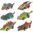 thumbnail image 2 of Dinosuar Toy Cars for Boys Age 3 4 5 6 7 Years Old,Pull Back Dinosaur Cars Vehicles Toys Birthday Gifts for Boys Kids Toys for Kids, 2 of 2