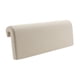 thumbnail image 3 of Cojín para respaldo de cama individual, cojín para cabecero de cama para cama superior e inferior, oficina Beige, 3 of 9