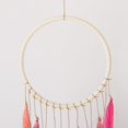 thumbnail image 4 of Artesanías de Plumas de de Pared Colgante Decoración para hogar Del Coche 1 Macarena Dream Catcher Wall Decor, 4 of 8