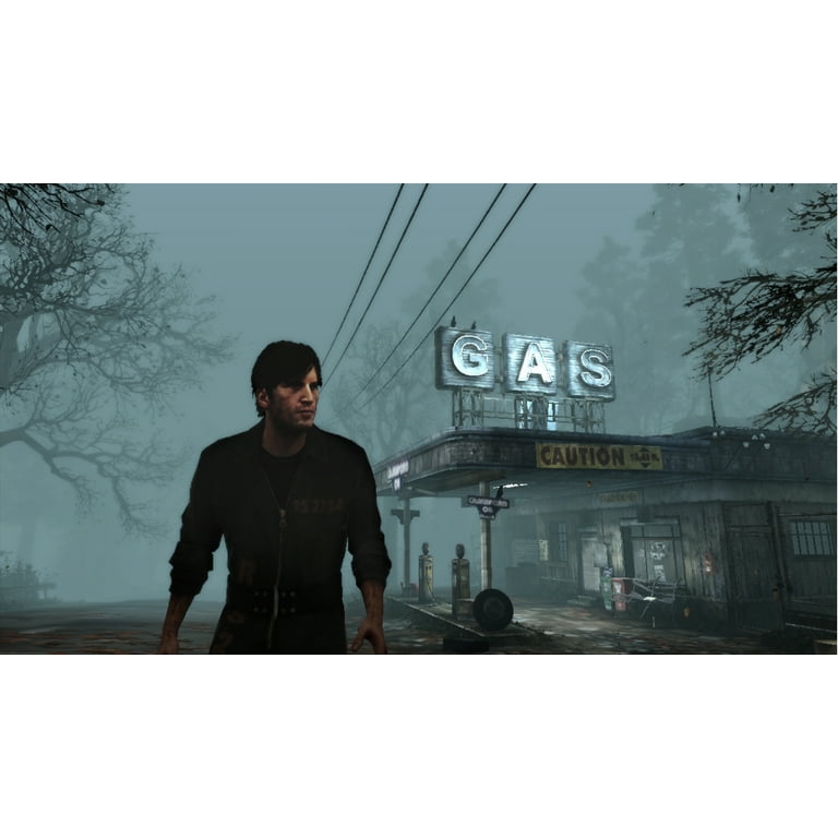 Silent Hill Downpour - Promo Press - Sony PS3 - PAL - Jeu Complet Bon état