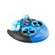 thumbnail image 4 of Barco RC Irfora Mini RC Drone 3 en 1 Water Land Air Flight 2.4GHz RC Boat RC Car para principiantes 3D Flip One-key Take-off/ Landing Headless Mode Irfora Barco RC, 4 of 7