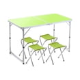 thumbnail image 1 of Mesa Portátil Plegable para Campamento o Picnic Bossa 120x60cm Bossa Portatil, 1 of 8