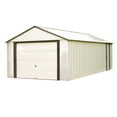 thumbnail image 6 of Arrow Vinyl Murryhill Garage Shed, 12' x 10', 6 of 6