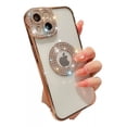 thumbnail image 1 of Funda De Lujo Con Purpurina De Diamantes For iPhone, 1 of 1