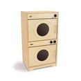 thumbnail image 3 of Whitney Brothers Contemporary Washer / Dryer - Natural, 3 of 3