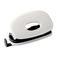 thumbnail image 3 of Abbracc 2 Hole Punch Includes Alignment Guide Paper Punch for Crafting Binder School White, 3 of 9