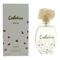 Cabotine Gold Eau De Toilette Spray 3.4 Oz / 100 Ml