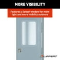 thumbnail image 6 of Lippert Components v000149585 Polar White 30 x 72 RV Right Square Entry Door, 6 of 8