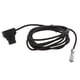 thumbnail image 2 of Cable de alimentación D-tap a Weipu 2 pines para Blackmagic 4k 1.5m perfecl, 2 of 7