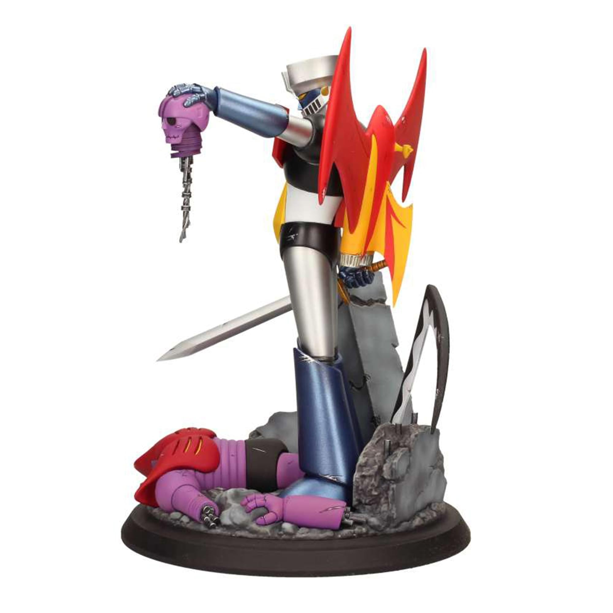 SD Toys Mazinger Z Mazinger vs. Garada K7 1/26 Scale Limited