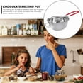 TUIBELYN Stainless Steel Double Boiler Pot for Melting Chocolate and