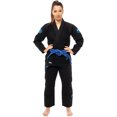 thumbnail image 2 of Tatami Fightwear Women's Leve BJJ Gi - F1 - Black, 2 of 7