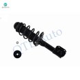 thumbnail image 6 of Front Right Lower Control Arm Ball Joint-Quick Complete Strut-Coil Spring Assembly For 2006-2018 Toyota Yaris, 6 of 10