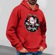 thumbnail image 1 of Fiudx Sudadera Navideña, Sudadera Deportiva de Tela Japonesa, Ropa Deportiva Ligera para Hombre, Chaqueta de Baloncesto Transpirable, Ropa para Correr, Regalo para Entusiastas Del Fitness, Diseño Inc, 1 of 5