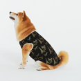 thumbnail image 4 of Pofeuu Eiffel Tower Print Dog Clothes Fashionable Sleeveless Pet Vest Cotton Dog Shirt, Ideal for Small, Medium, and Large Breeds-3X-Large, 4 of 7