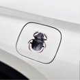 thumbnail image 3 of Automotive Exterior Decoration Dragonflys Design Realistics 3D Design for Cars Automotive Styling Accessory, 3 of 5