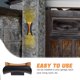 thumbnail image 3 of unbranded De Pared Impermeable Con LED Doble Ideal Para Iluminación En Y Patio, 3 of 8