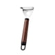 thumbnail image 2 of pstuiky Utensilios de cocina: Batidor de mango de madera, cuchillo de cocina manual, cuchillo para pelar, cuchillo raspador de acero inoxidable 304, 2 of 9