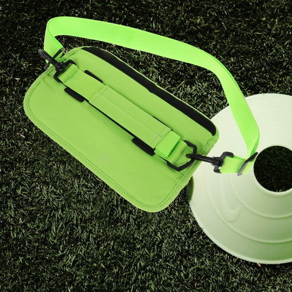 FONWILYO Golf Range Bag Foldable Golf Storage For Balls Nylon Waterproof 1Pcs