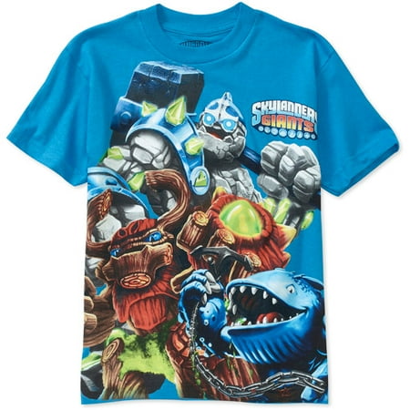 Skylanders Boys Tri Team Monster Graphic