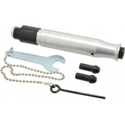 Foredom Foredom 5 Piece 6-1/4 Inch Long Flexible Shaft Grinder Handpieces 1 Inch Head/Holder Diameter