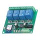 thumbnail image 2 of Módulo de relé WiFi de control de aplicación, módulo de relé remoto WiFi Módulo de interruptor de bloqueo automático Módulo de relé remoto WiFi Solución innovadora NikouMX herramienta, 2 of 8