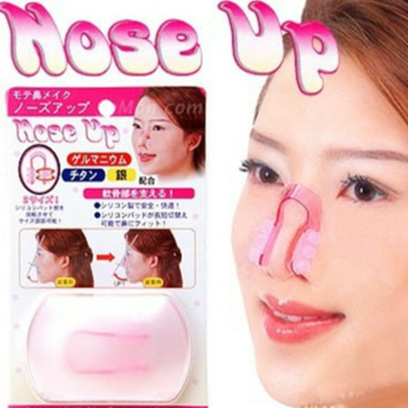 Anti-skid Shock Design Silicone Bazoo Holds the Latest Nose Clip Hold up Glasses Beauty Makeup Tools