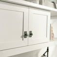 thumbnail image 6 of Sauder Cottage Road 60" Hutch, White Finish, 6 of 10