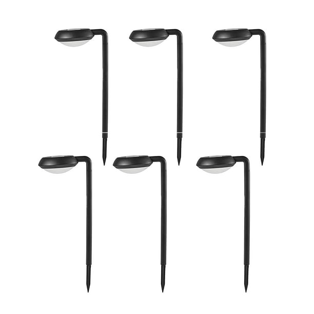 Mainstays 5 Lumen Outdoor Garden Solar Powered LED Landscape Pathway