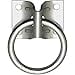 thumbnail image 3 of Stanley N220-616 1.75 x 2.25 Zinc Hitching Ring With Plate, 3 of 3