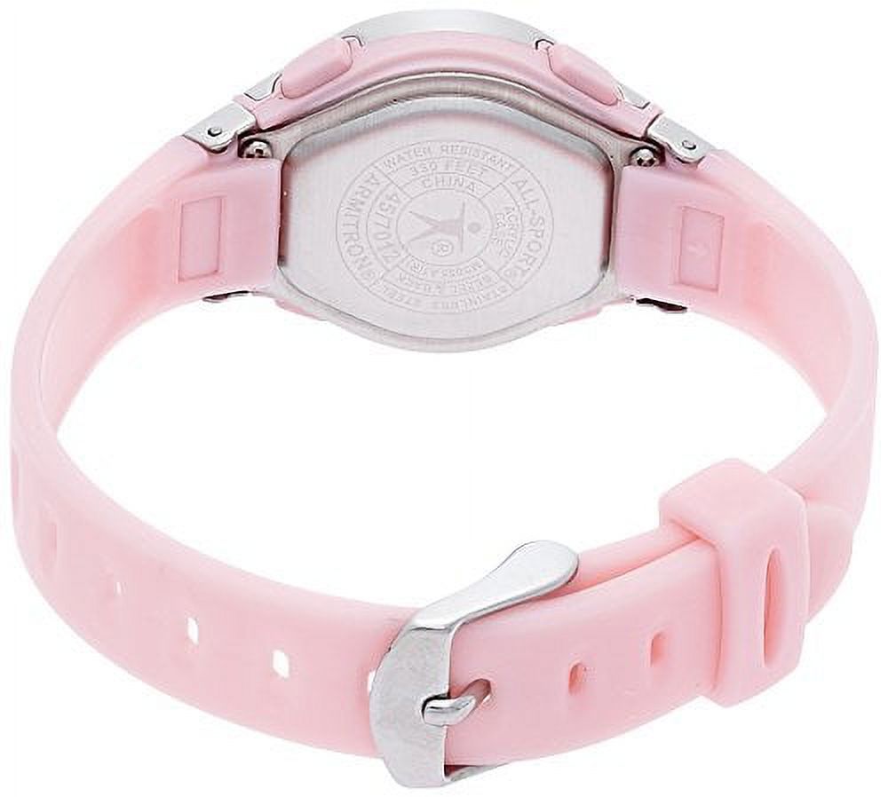 Sport Women's 45/7012PNK Chronograph Pink Digital Watch
