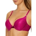 thumbnail image 6 of Women's Lily Of France 2131101 Ego Boost Jacquard Push Up Bra (Emery 38C), 6 of 6