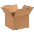 thumbnail image 2 of (2 pack) Office Depot® Brand Corrugated Cartons, 12" x 12" x 8", Kraft, Pack Of 25, 2 of 5