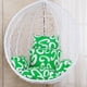 thumbnail image 1 of Cojín desmontable de Color liso para asiento de balcón, cesta de columpio para exteriores, Patio, jardín, silla de salón, decoración del hogar Fivean unisex, 1 of 2