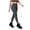 Grey, variant on Women's High Waist Yoga Pants Tummy Control Workout Leggings, No Camel Toe Seamless Tights with Lift Grey for Size XL